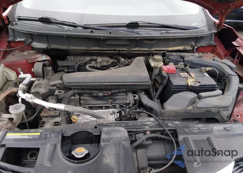 2016 Nissan Rogue S/Sl/Sv z USA, uszkodzony, nr VIN 5N1AT2MV3GC797801